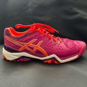 ASICS Gel Resolution Women’s Tennis Shoes